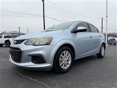 2017 Chevrolet Sonic 