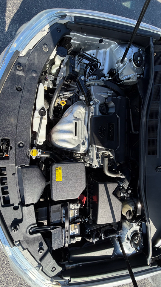 Toyota Camry SE 2012