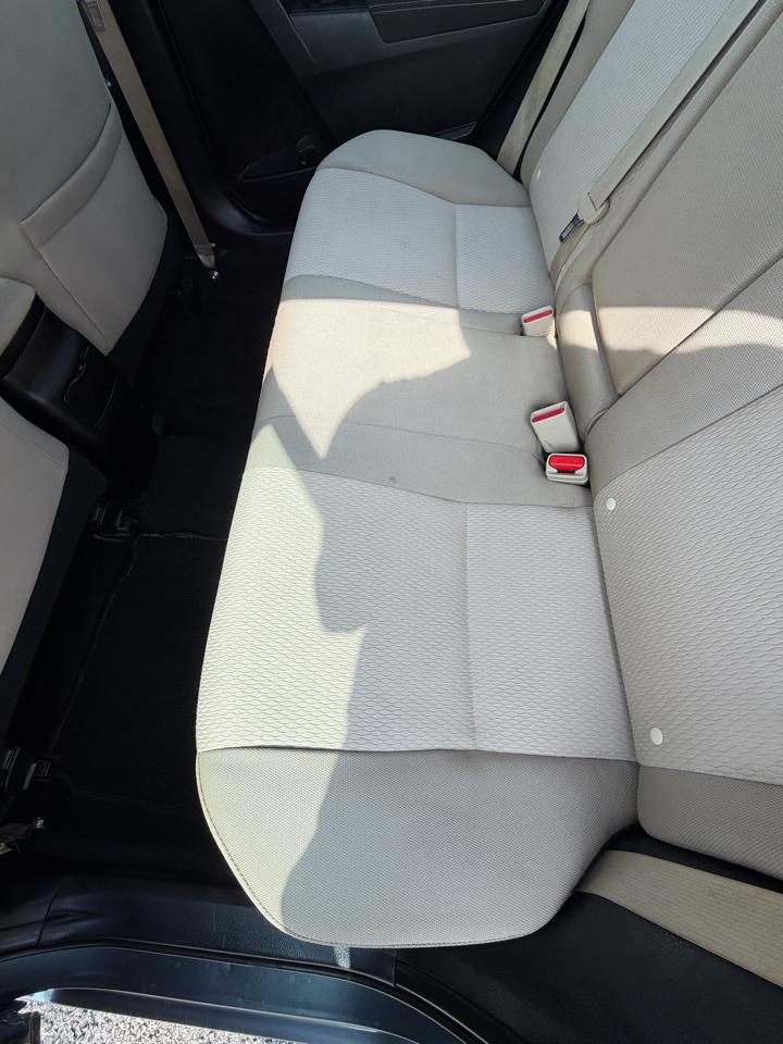 Toyota Corolla LE CVT 2015