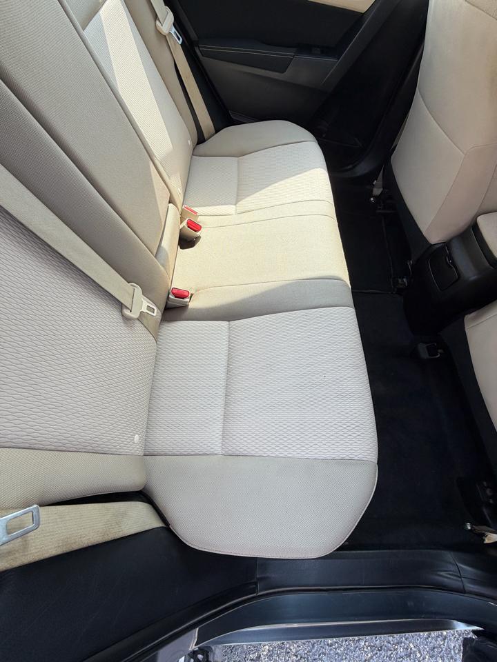 Toyota Corolla LE CVT 2015