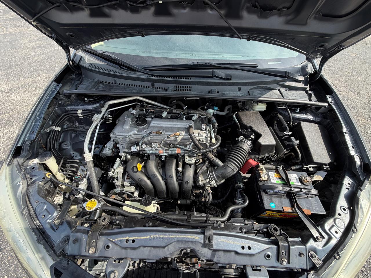 Toyota Corolla LE CVT 2015