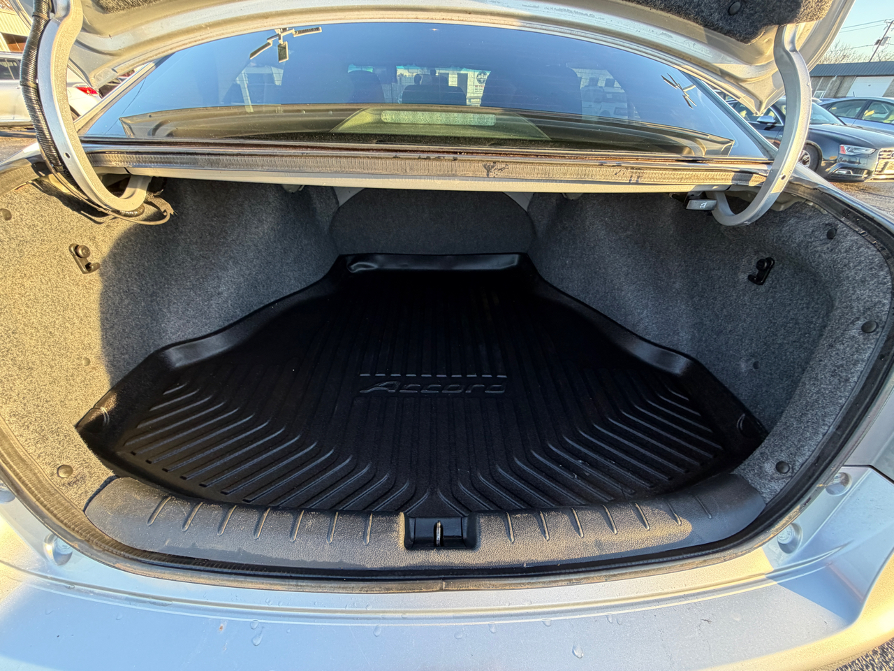 Honda Accord Sport Sedan CVT 2014