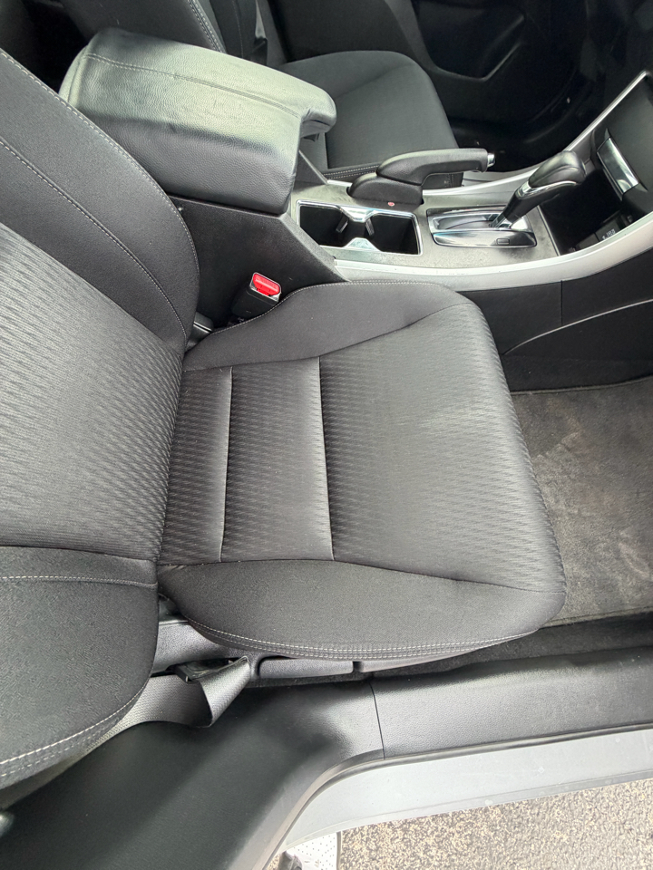 Honda Accord Sport Sedan CVT 2014