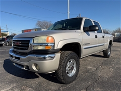2004 GMC Sierra 2500HD 