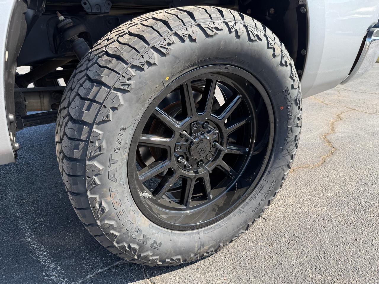 Toyota Tundra SR5 Double Cab 4.7L 2WD 2008