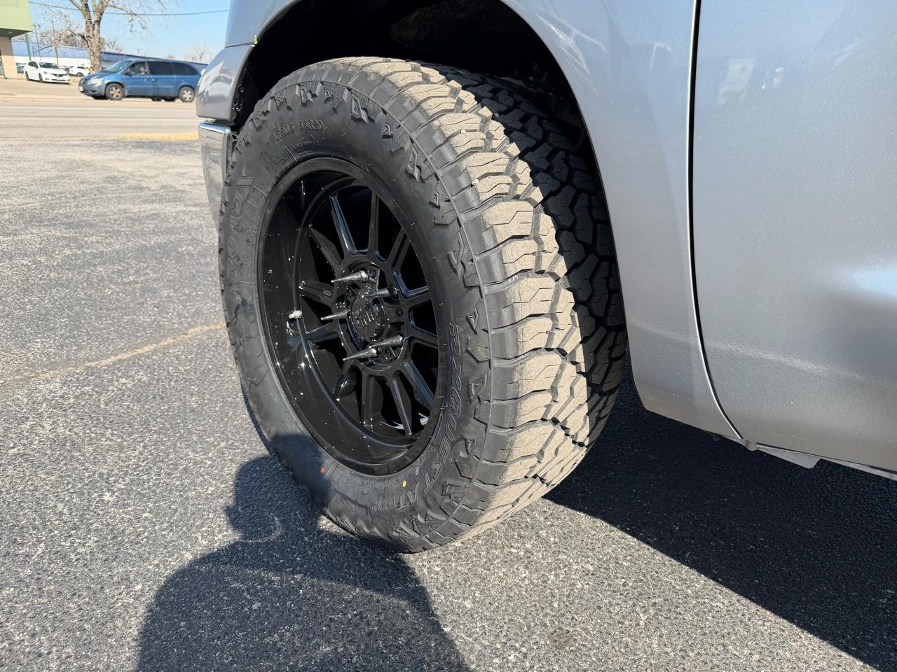 Toyota Tundra SR5 Double Cab 4.7L 2WD 2008