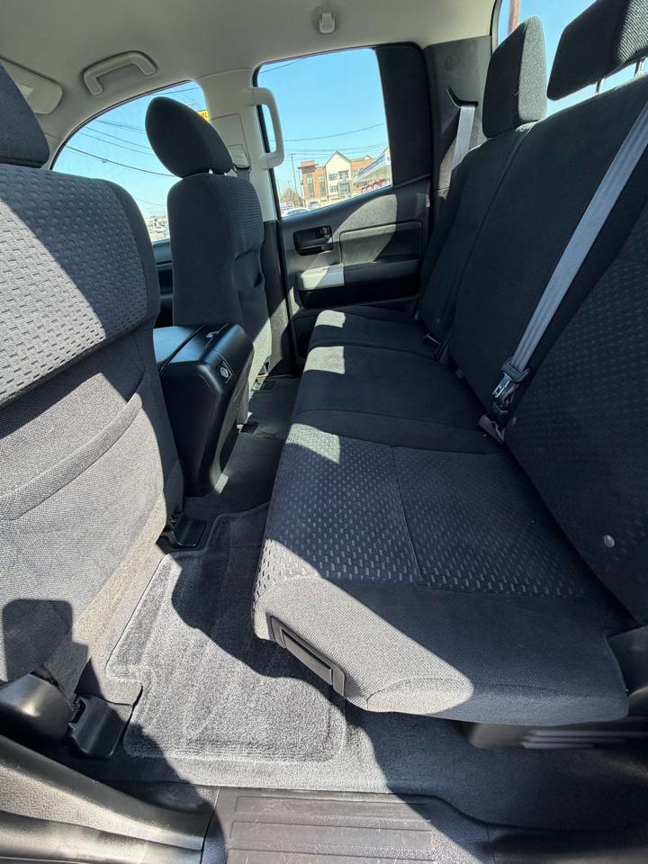 Toyota Tundra SR5 Double Cab 4.7L 2WD 2008