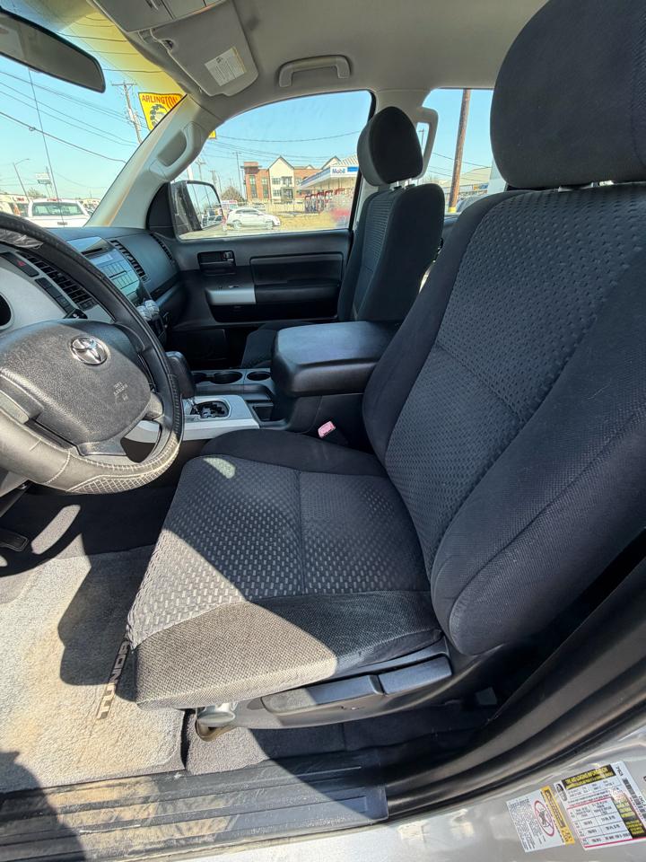 Toyota Tundra SR5 Double Cab 4.7L 2WD 2008