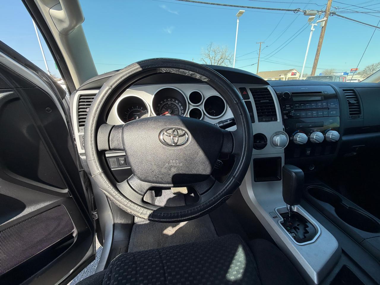 Toyota Tundra SR5 Double Cab 4.7L 2WD 2008