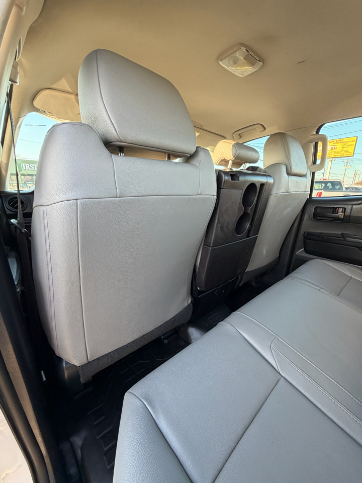 Toyota Tundra SR5 4.6L V8 Double Cab 2WD 2018