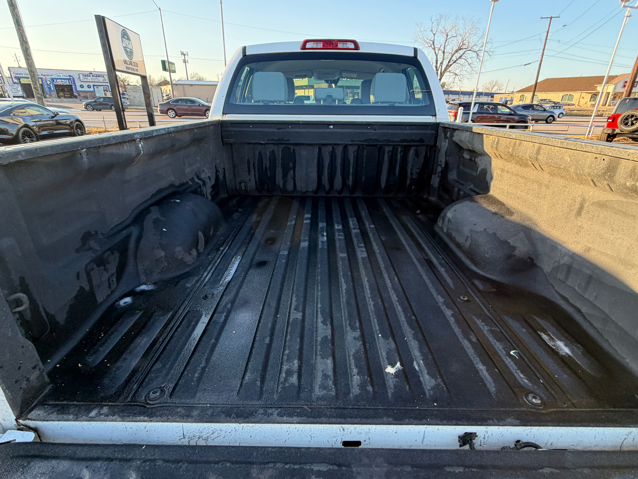 Toyota Tundra SR5 4.6L V8 Double Cab 2WD 2018