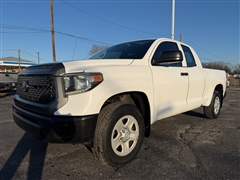2018 Toyota Tundra 
