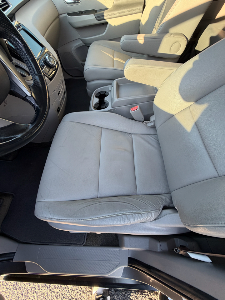 Honda Odyssey EX-L 2016