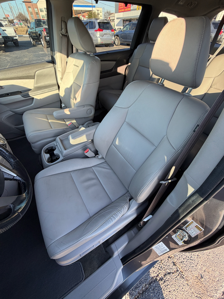 Honda Odyssey EX-L 2016