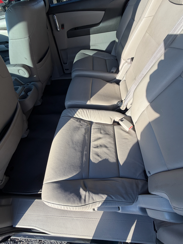 Honda Odyssey EX-L 2016