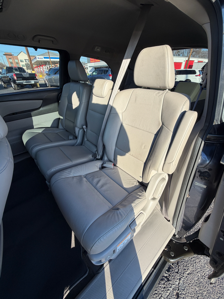 Honda Odyssey EX-L 2016