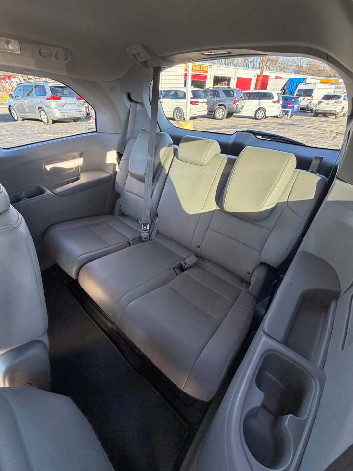 Honda Odyssey EX-L 2016