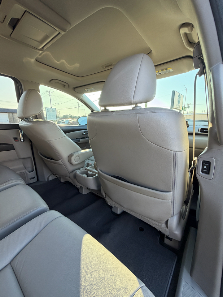 Honda Odyssey EX-L 2016