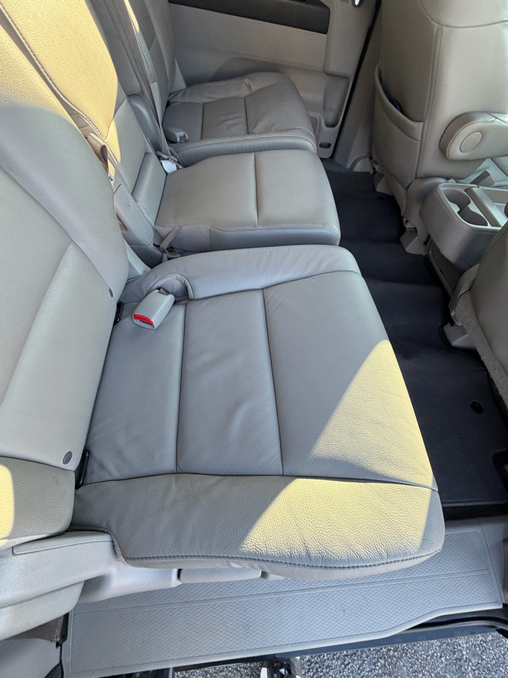 Honda Odyssey EX-L 2016