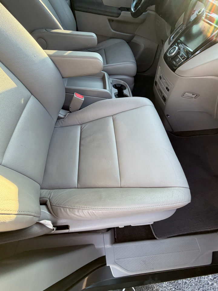 Honda Odyssey EX-L 2016