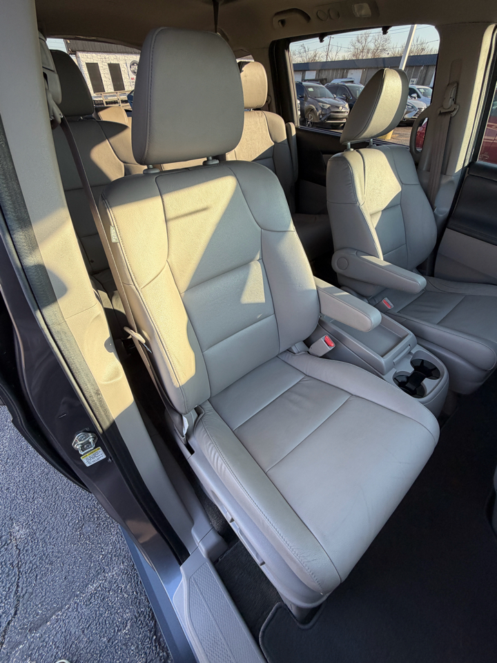 Honda Odyssey EX-L 2016