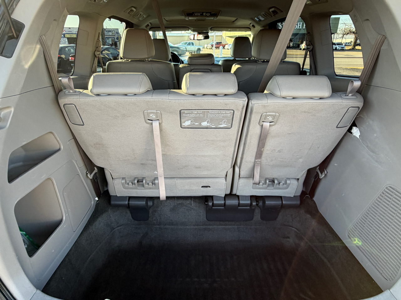 Honda Odyssey EX-L 2016