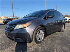 2016 Honda Odyssey 