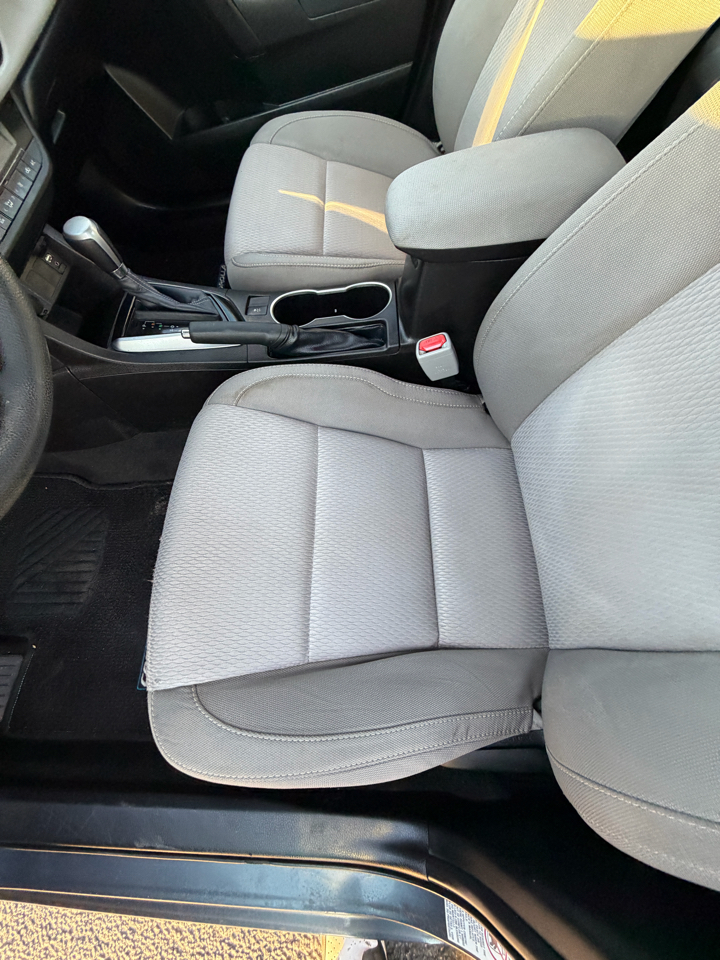 Toyota Corolla LE CVT 2015