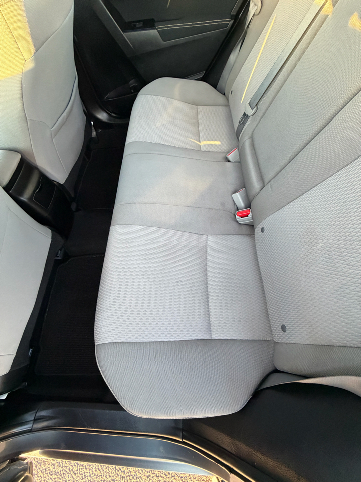 Toyota Corolla LE CVT 2015