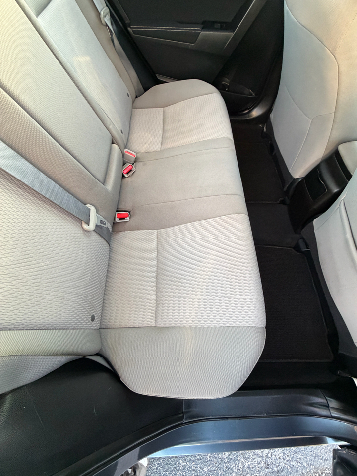 Toyota Corolla LE CVT 2015