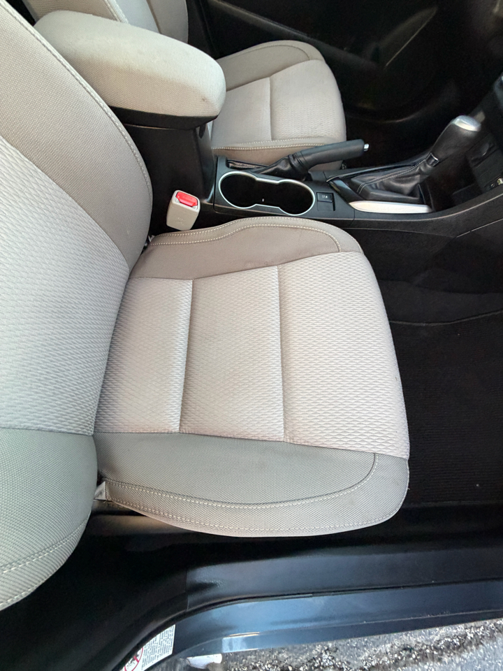 Toyota Corolla LE CVT 2015