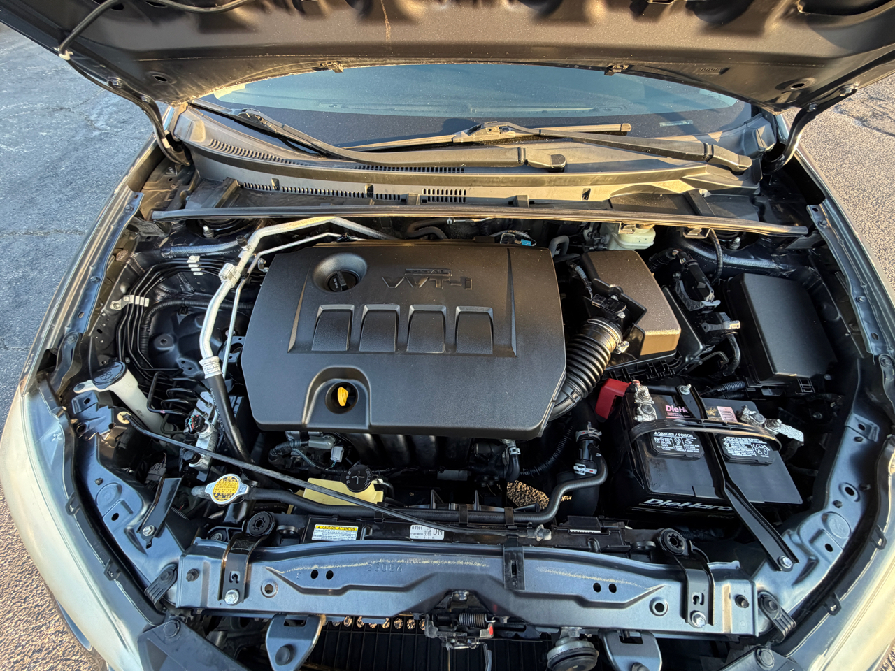 Toyota Corolla LE CVT 2015