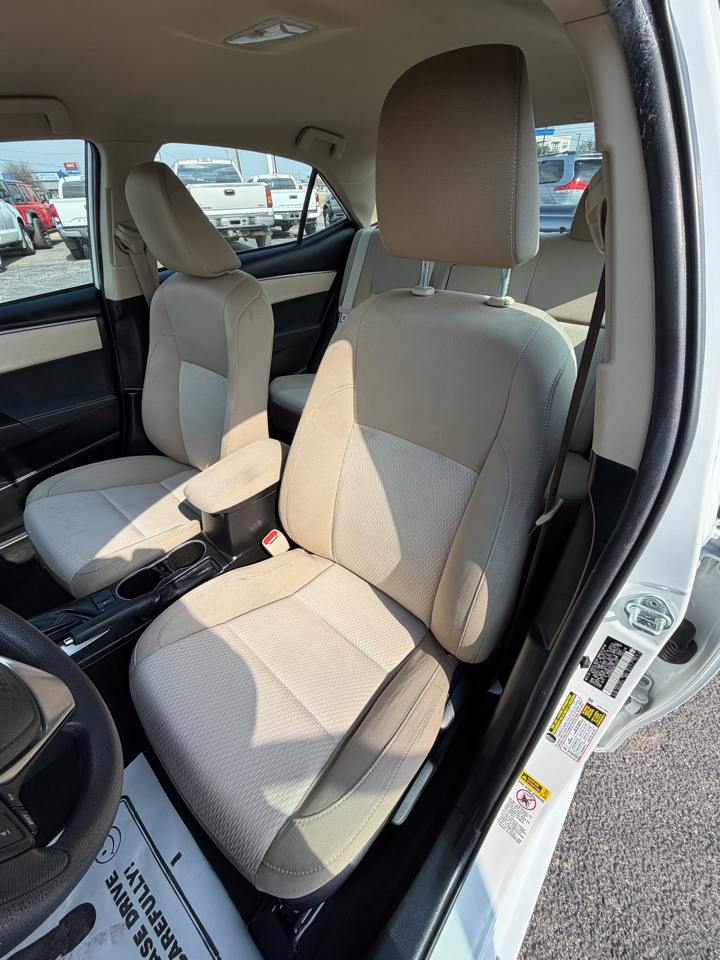 Toyota Corolla LE CVT 2016