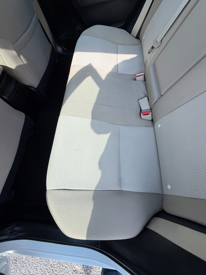 Toyota Corolla LE CVT 2016