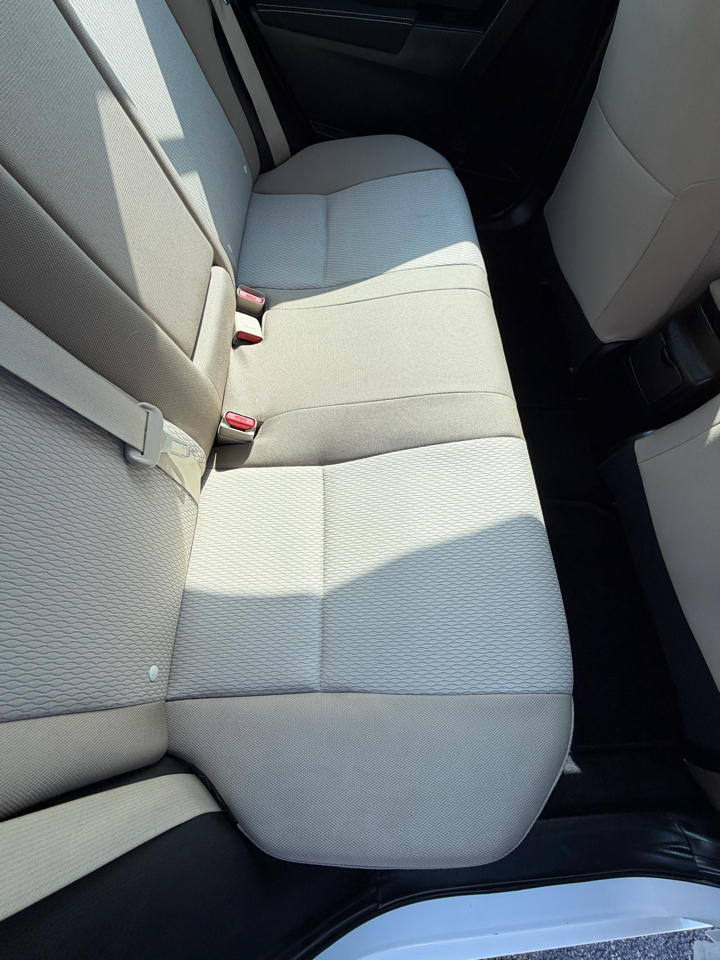 Toyota Corolla LE CVT 2016