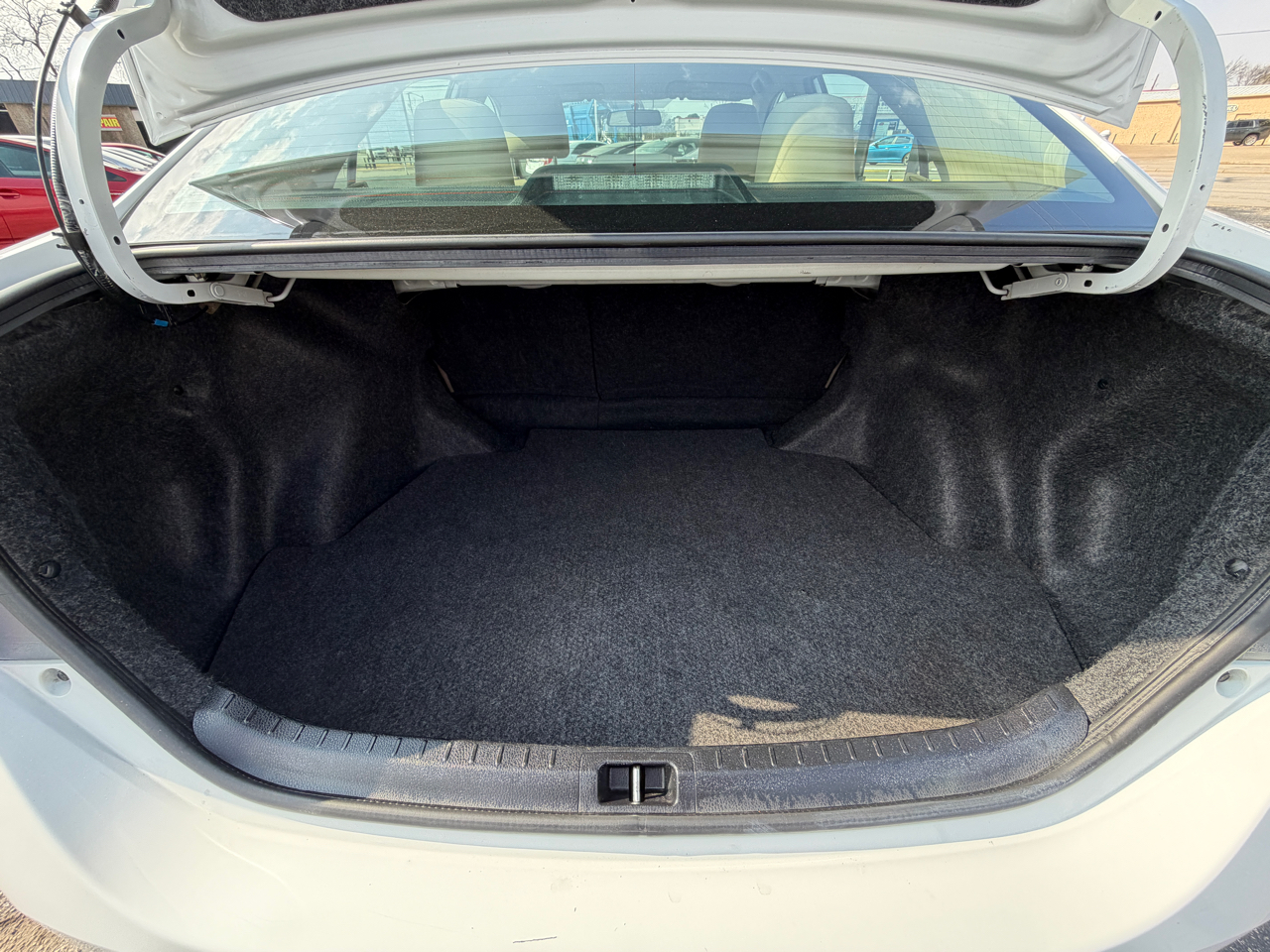 Toyota Corolla LE CVT 2016