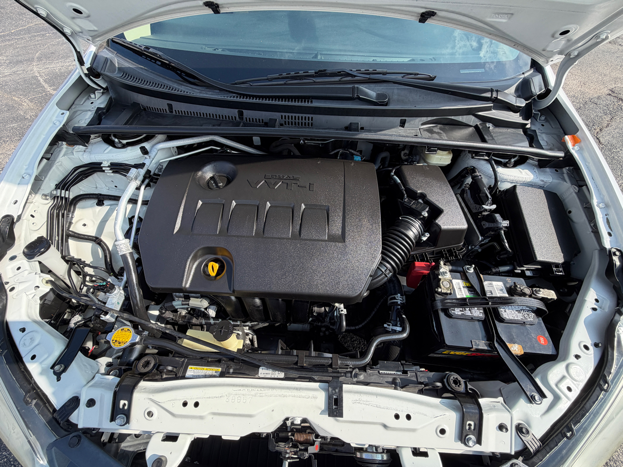 Toyota Corolla LE CVT 2016