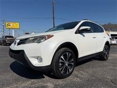 2015 Toyota RAV4 