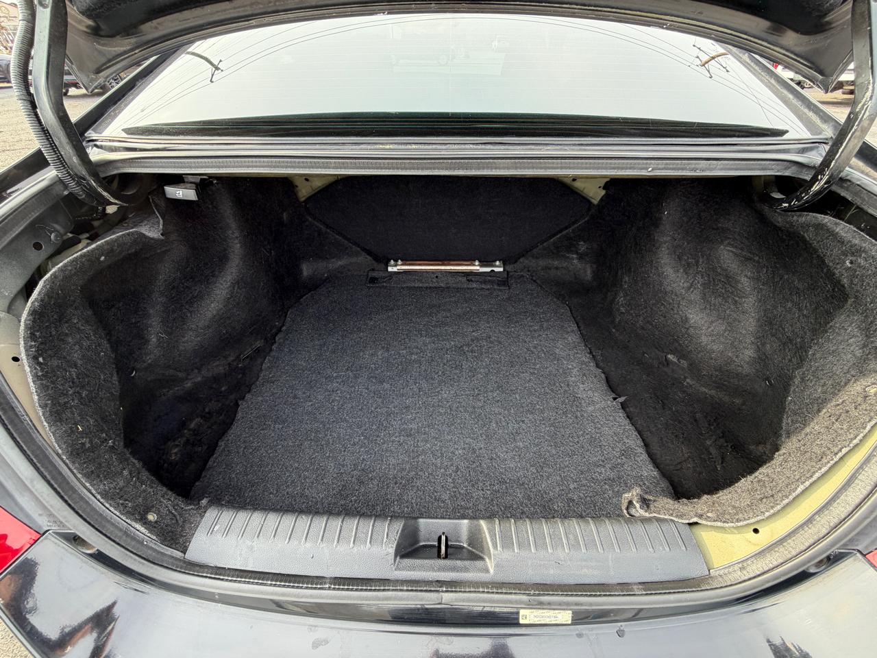 Honda Civic LX Coupe 5-Speed AT 2013