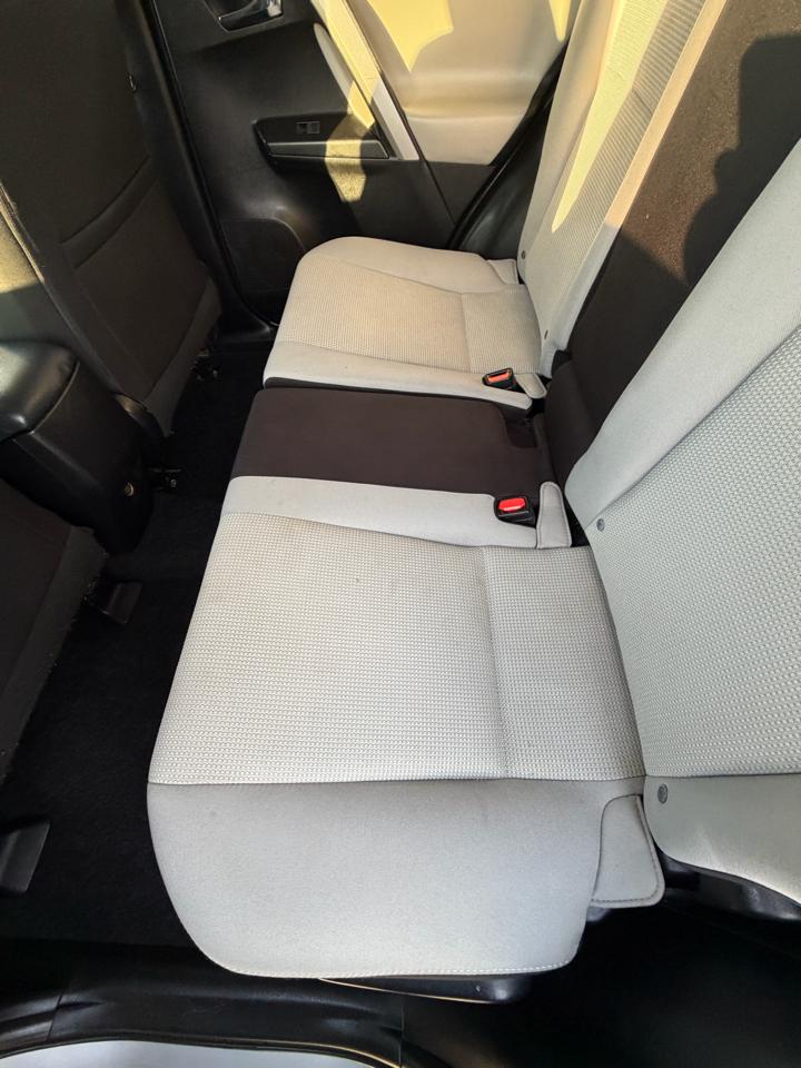 Toyota RAV4 XLE FWD 2016