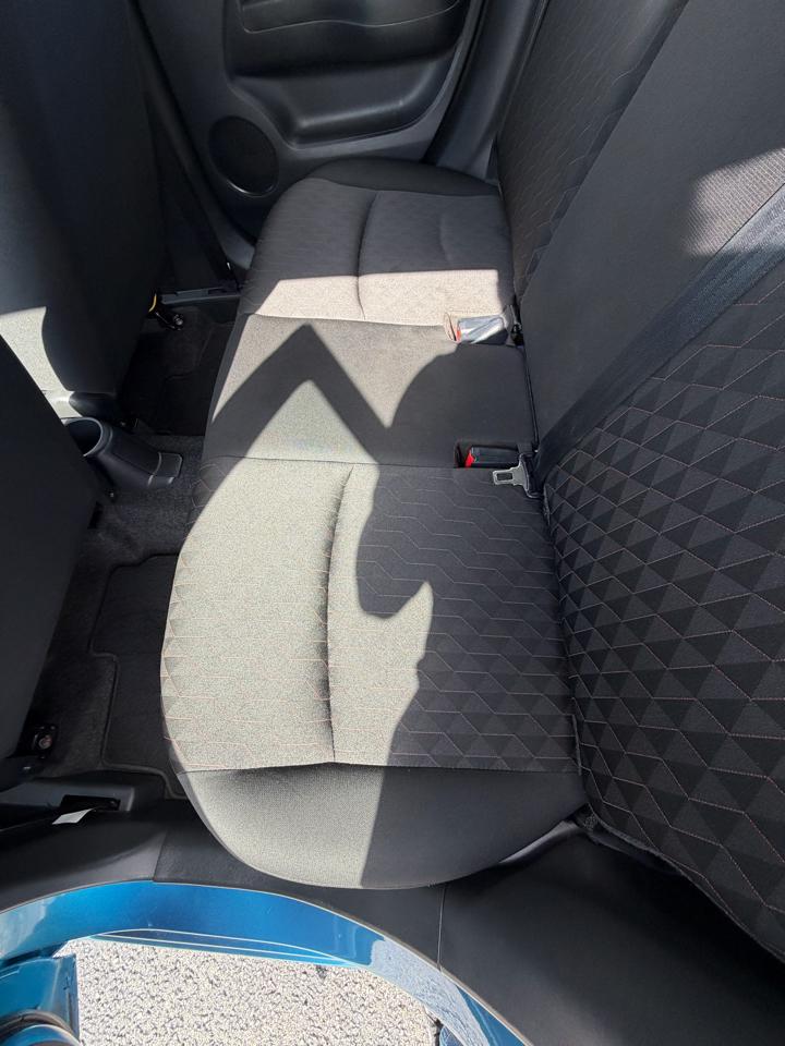 Mitsubishi Mirage ES 2022