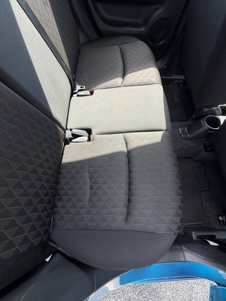 Mitsubishi Mirage ES 2022