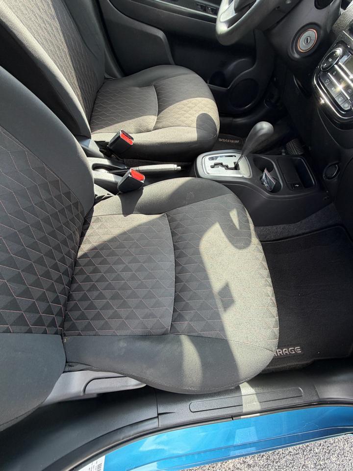 Mitsubishi Mirage ES 2022