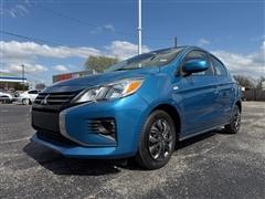 2022 Mitsubishi Mirage 