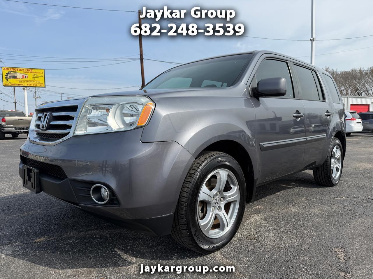 2014 Honda Pilot EX 2WD 5-Spd AT