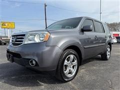 2014 Honda Pilot 