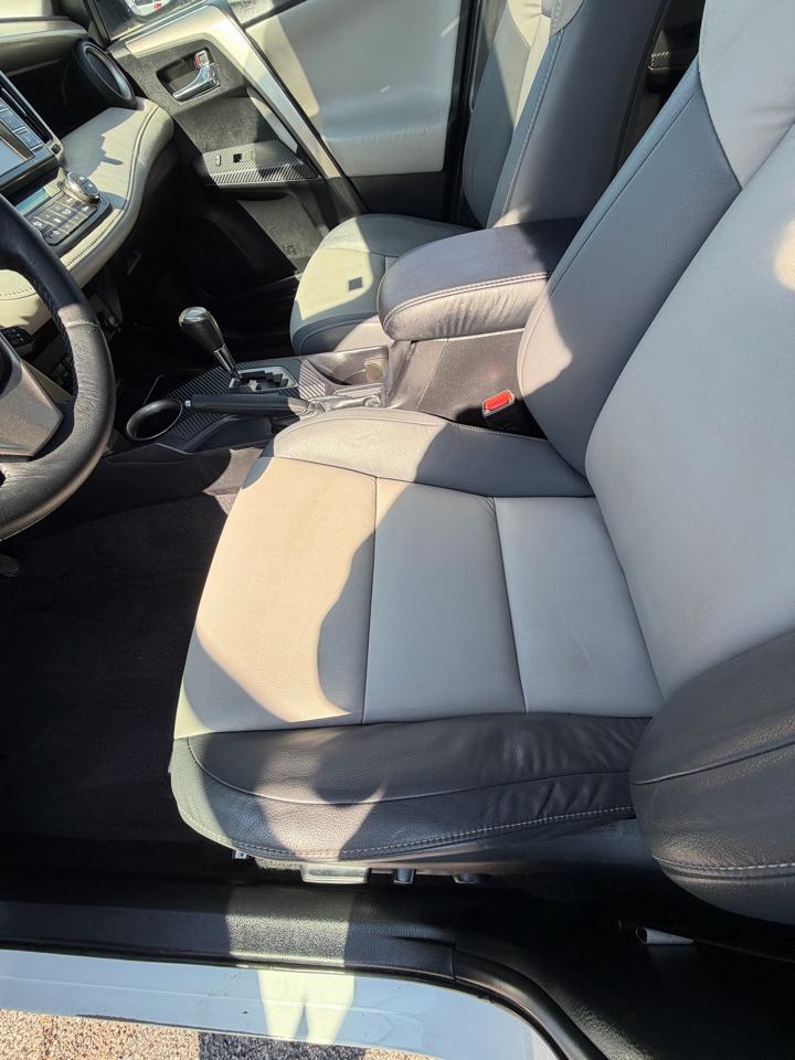 Toyota RAV4 Limited FWD 2015