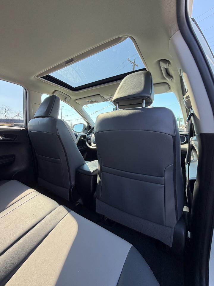 Toyota RAV4 Limited FWD 2015