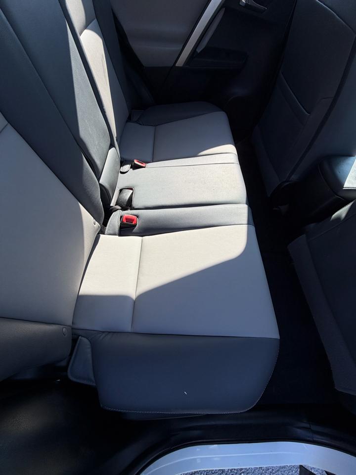 Toyota RAV4 Limited FWD 2015