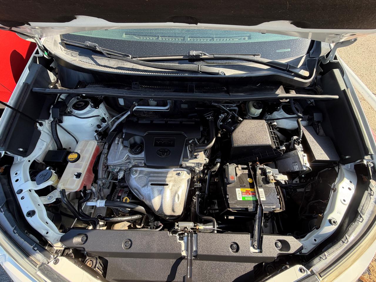 Toyota RAV4 Limited FWD 2015